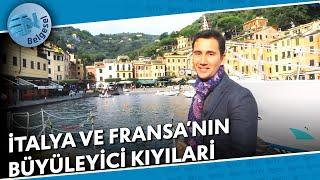 İtalya ve Fransa'nın Büyüleyici Kıyılarına Keşif - Liman Günlüğü 5. Bölüm | NTV Belgesel