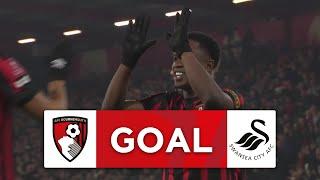 GOAL | Luis Sinisterra | Bournemouth 3-0 Swansea | Fourth Round | Emirates FA Cup 2023-24