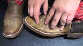 Double H ICE Square Toe Boots -THE UPDATE-