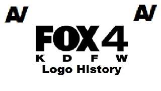 KDFW Logo History