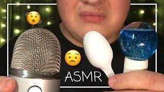 ASMR Triggers I don’t like…  (No Talking)