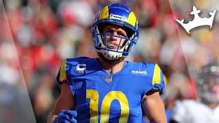 Should you pay up for Cooper Kupp at Captain in SBLVI?