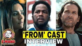 Harold Perrineau Interview: Will FROM Have The Same Issues As LOST?