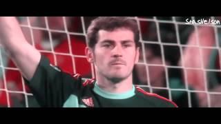 Iker Casillas-The Best Goalkeeper•Spahish Hero•The Movie HD