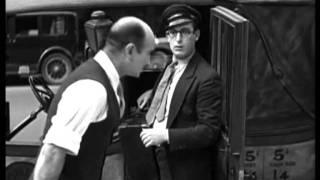 HAROLD LLOYD - Taxi experience in New York City