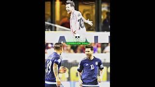 Messi Same Freekick 