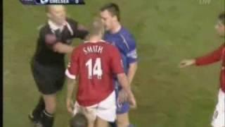 Alan Smith - Short Compilation ( Manchester - Chelsea )