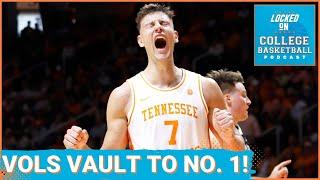 Tennessee Volunteers rise to top in CRUCIAL Week 6 AP poll! | Will Michigan take down Arkansas?