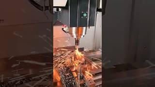 CNC Milling Machine: A Cautionary Tale #cncfrezar #cnc #fail #crash