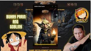 GOBLIN MINE GAME: WITHDRAWAL UPDATE!