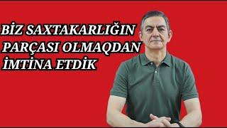 Lənətlənmiş dairədən çıxış yolları... Əli Kərimli nə etmək lazım olduğunu növbəti dəfə xatırlatdı