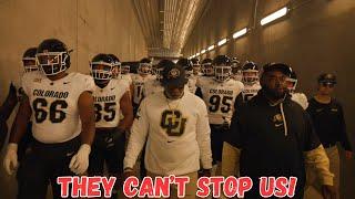 Coach Prime & Shedeur Sanders Just Sent a Message to the Nation: Fear the Buffs!