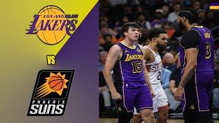 Lakers vs Suns | Lakers Highlights | October 28, 2024