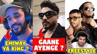 RAFTAAR REPLY ON "GAANE AYENGE ?" | FUKRA INSAAN ON EMIWAY VS KING DISS | SAMAY RAINA ON SEEDHE MAUT