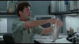 Office Space- Damn It Feels Good To Be A Gangsta