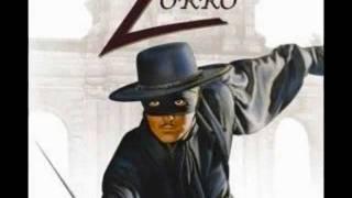 The Mark of Zorro ( Suite )