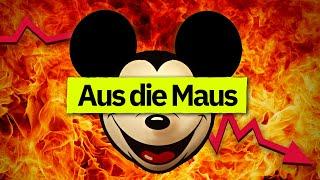 Der Untergang von Disney