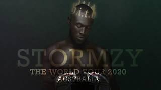 Stormzy 2020 Australian Tour