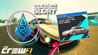 The Crew 2 - 70's Racing Glory Live Summit Platinum Guide (2025) | 1,312,040 PTS + Pro Settings