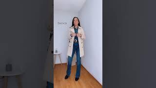 BÁSICOS DE OTOÑO INFALTABLES EN TU VESTIDOR