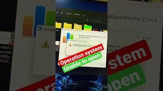 Windows unable To open #windows11 #windowstricks #pctips #windows