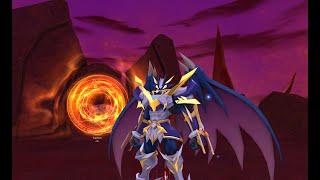 Can Ulforceveedramon X clear the Final Battle Dungeon? - NA Digimon Masters Online