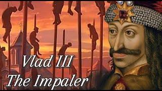 THE REAL DRACULA:The brutal reign of Vlad III the impaler