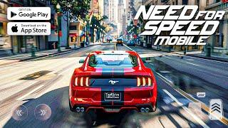 Need for Speed Mobile Game for Android & iOS - Download & Gameplay