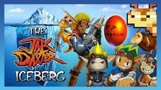 The Jak and Daxter Iceberg Explained