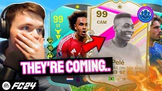 FINAL ENDGAME SBC LEAKS & PRE-SEASON NEWS! NEW "BEST OF" BATCH! | FC 24 Ultimate Team