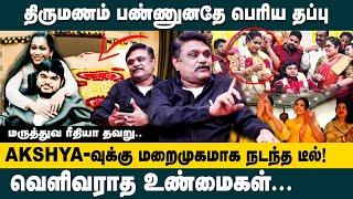 திருமணம் பண்ணுனதே பெரிய தப்பு!! வெளிவராத உண்மைகள்!! Krishnavel TS Interview Nepoleon Son Marriage