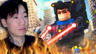 【DE JuN】Roblox課金買最強塔！電爆小學生！廁所塔防