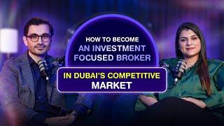 Kamil Magomedov on Succeeding as a Top Realtor in a Competitive Market | UAE Brews & Views Ep. 9