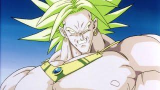 The Original Broly Movie Was Good, Actually