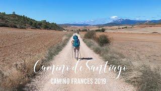 Camino de Santiago - Camino Frances | 500 Miles (800KM) | September - October | 33 Days