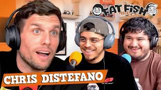 Chris Distefano King of the 13 Colonies | EP 1 | FatFish Podcast