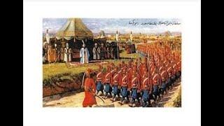 The Ottoman Army! Part 1  Infantry and cavalry