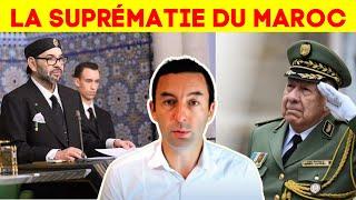 L'Algérie Doublée par le Maroc en Technologie Militaire, Révèle Xavier Tytelman!