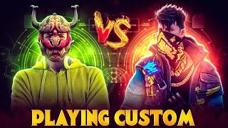 LIVE UNLIMITED CUSTOMS WITH SUBSCRIBERS🫰 || PK GAMING RAHUL #freefirlive