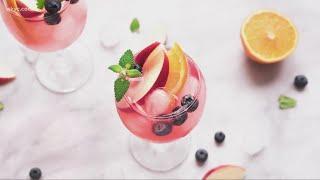 Summer Sangria: How you can make the perfect drink for the weekend