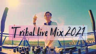 Tribal House & Melodic Techno DJ Live Mix 2021 | DJ Korolev