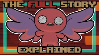 The FULL Binding of Isaac (w/ Repentance) & The Legend of Bum-Bo Story Explained