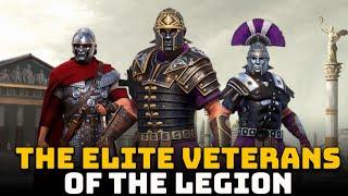 Evocatus: The Elite Veterans of the Legions of the Roman Empire