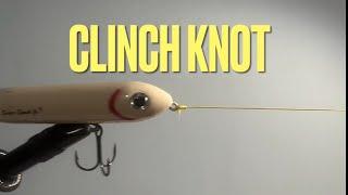 Clinch Knot