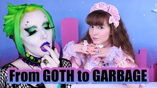 Of Herbs And Altars - Goth to Garbage