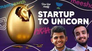 How to Turn Your Startup into a Unicorn Ft. @AdityaAroraTheFaadGuy | The Brew Your Market Podcast