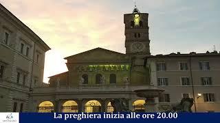 Live streaming di Sant'Egidio International