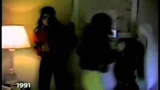 Michael Jackson and The Cascio Family RARE part2