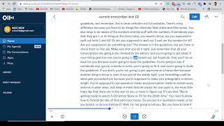 GoTranscript Audio test answers Feb 3rd, 2022 | Audio test GoTranscript.com |