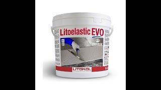 Application Steps - Litokol Litoelastic EVO Tile Adhesive